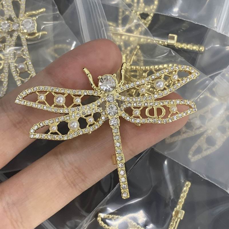 Dior Brooch 07lyr72